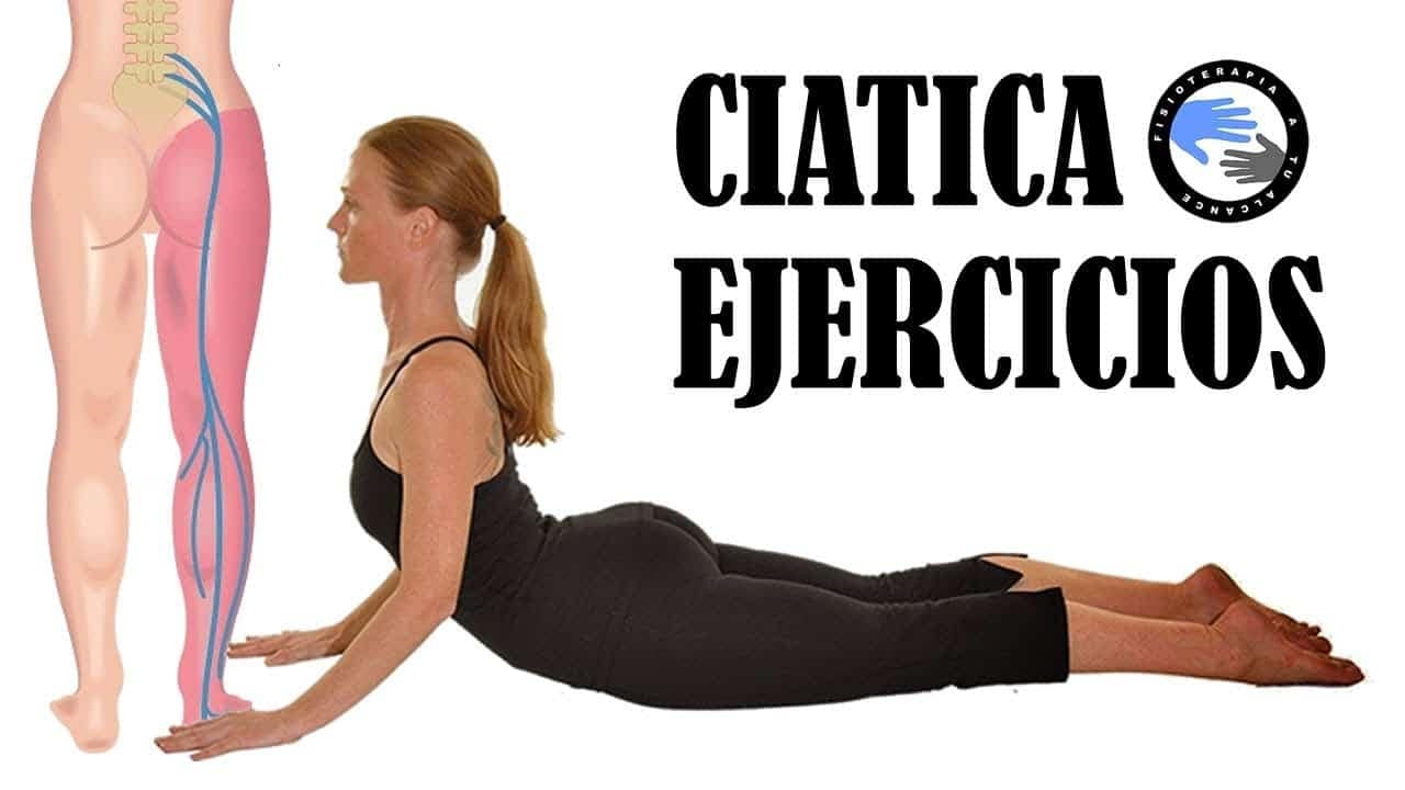 Cómo Aliviar el Dolor de Ciática en 2 Minutos