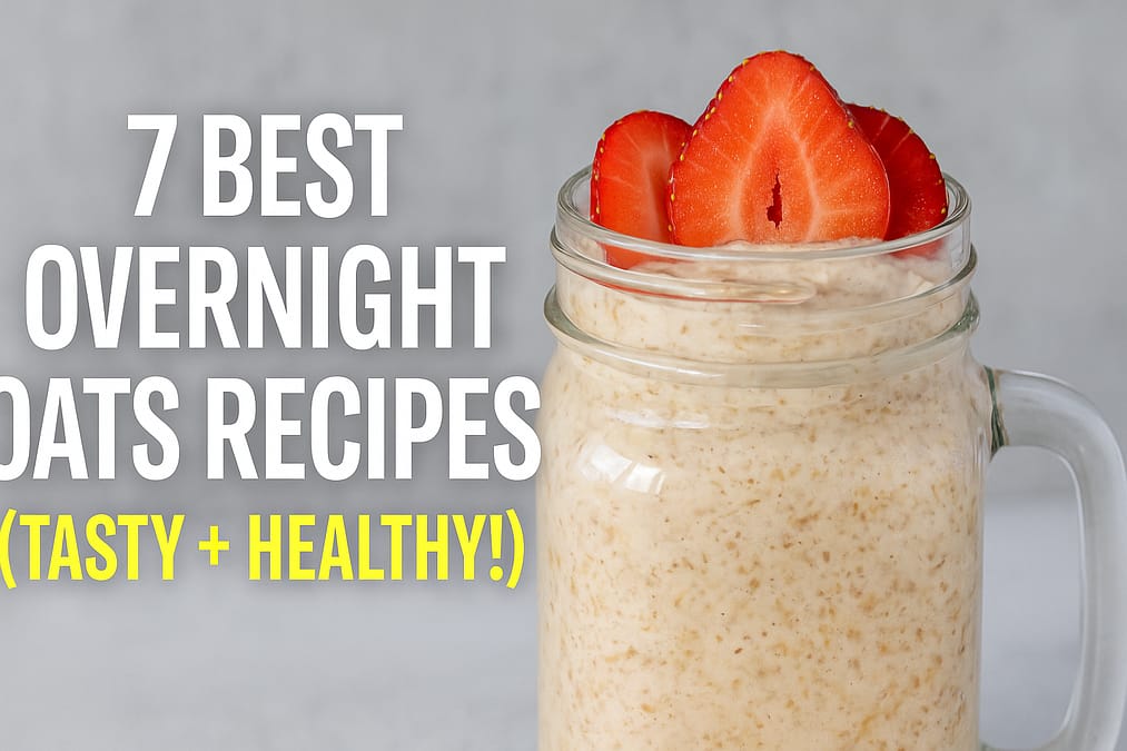 Best Overnight Oats Recipes
