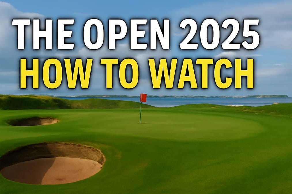 The Open 2025