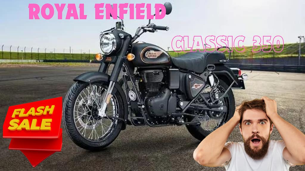 Royal Enfield Classic 350